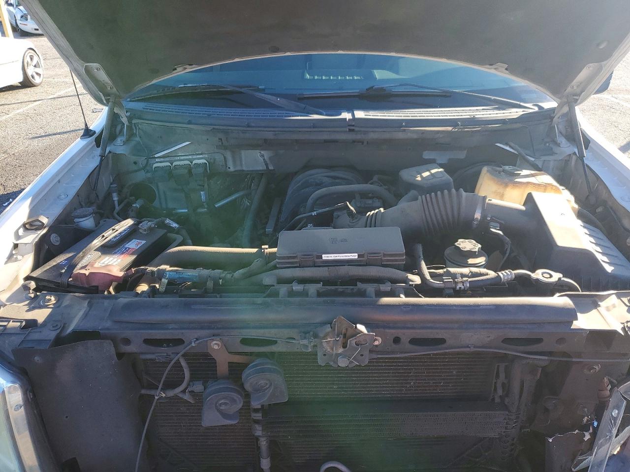 2009 FORD F150 SUPERCREW photo 11