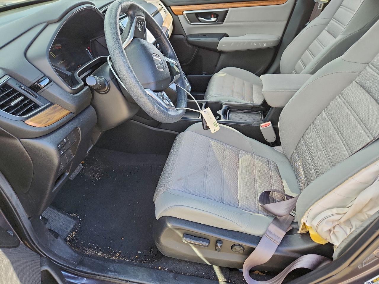 2020 HONDA CR-V EX photo 7