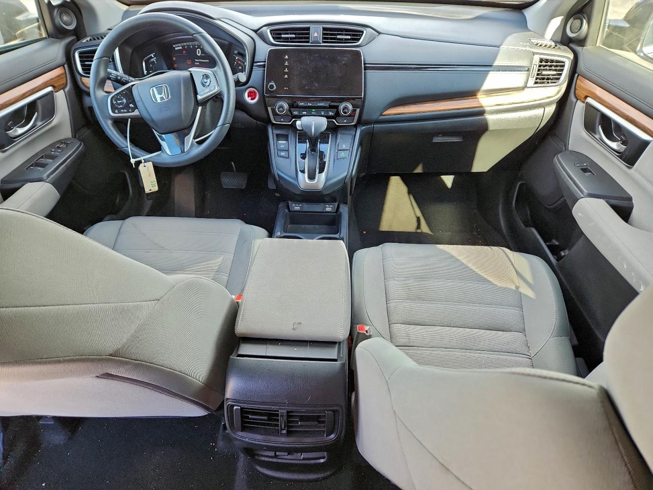 2020 HONDA CR-V EX photo 8