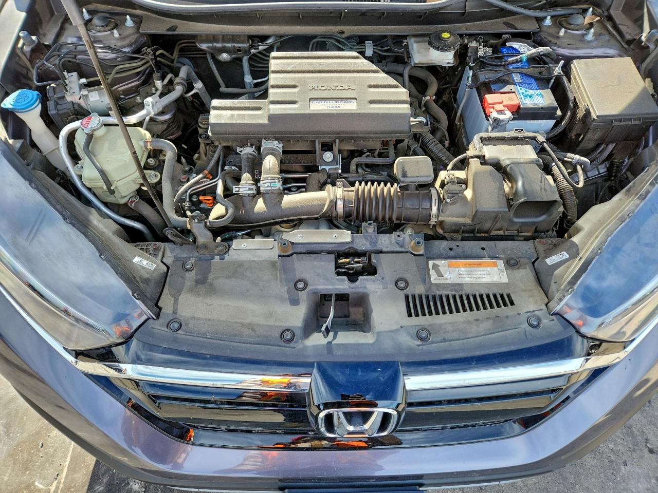 2020 HONDA CR-V EX photo 12