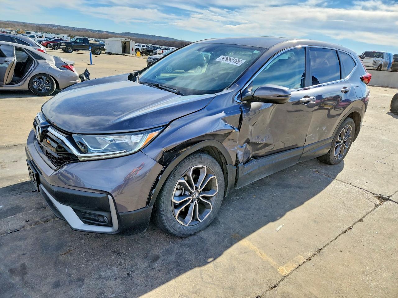 2020 HONDA CR-V
