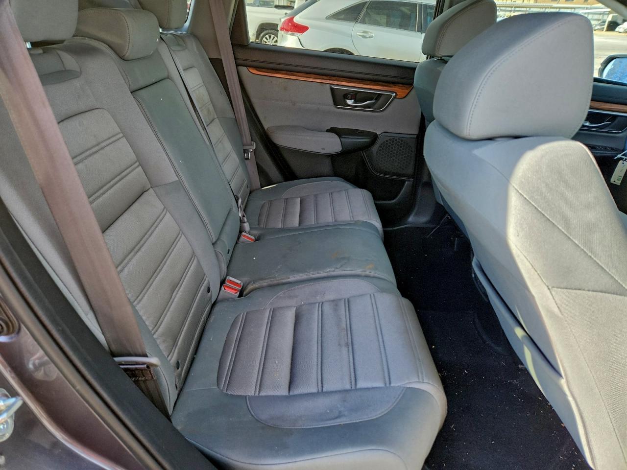 2020 HONDA CR-V EX photo 11