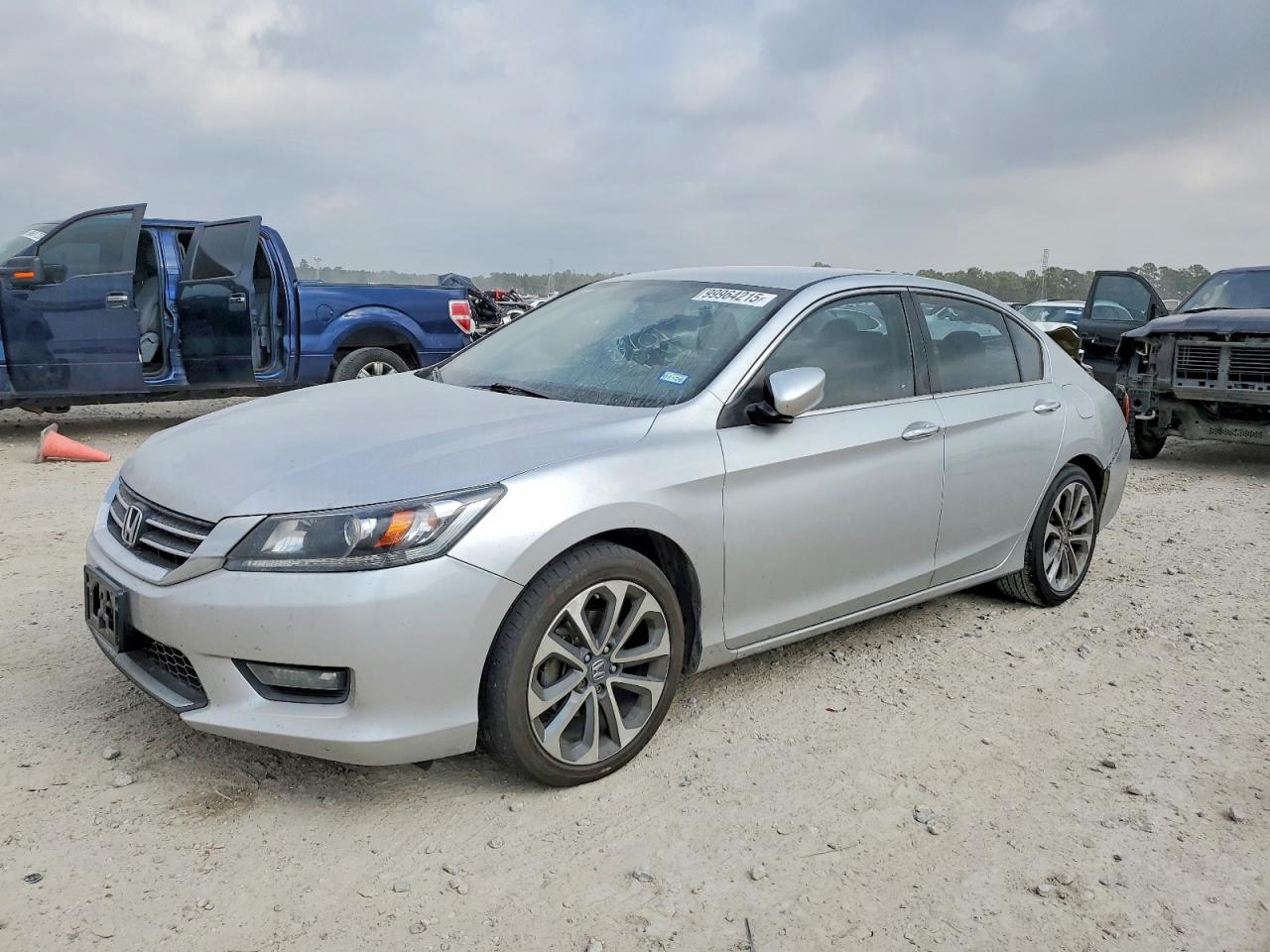 2014 HONDA ACCORD