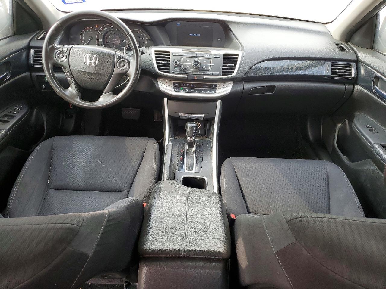2014 HONDA ACCORD SPORT photo 8