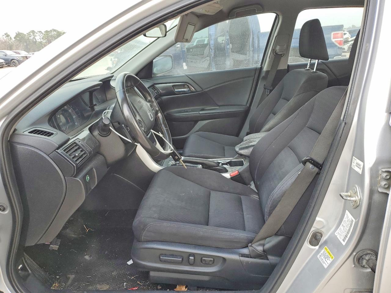 2014 HONDA ACCORD SPORT photo 7