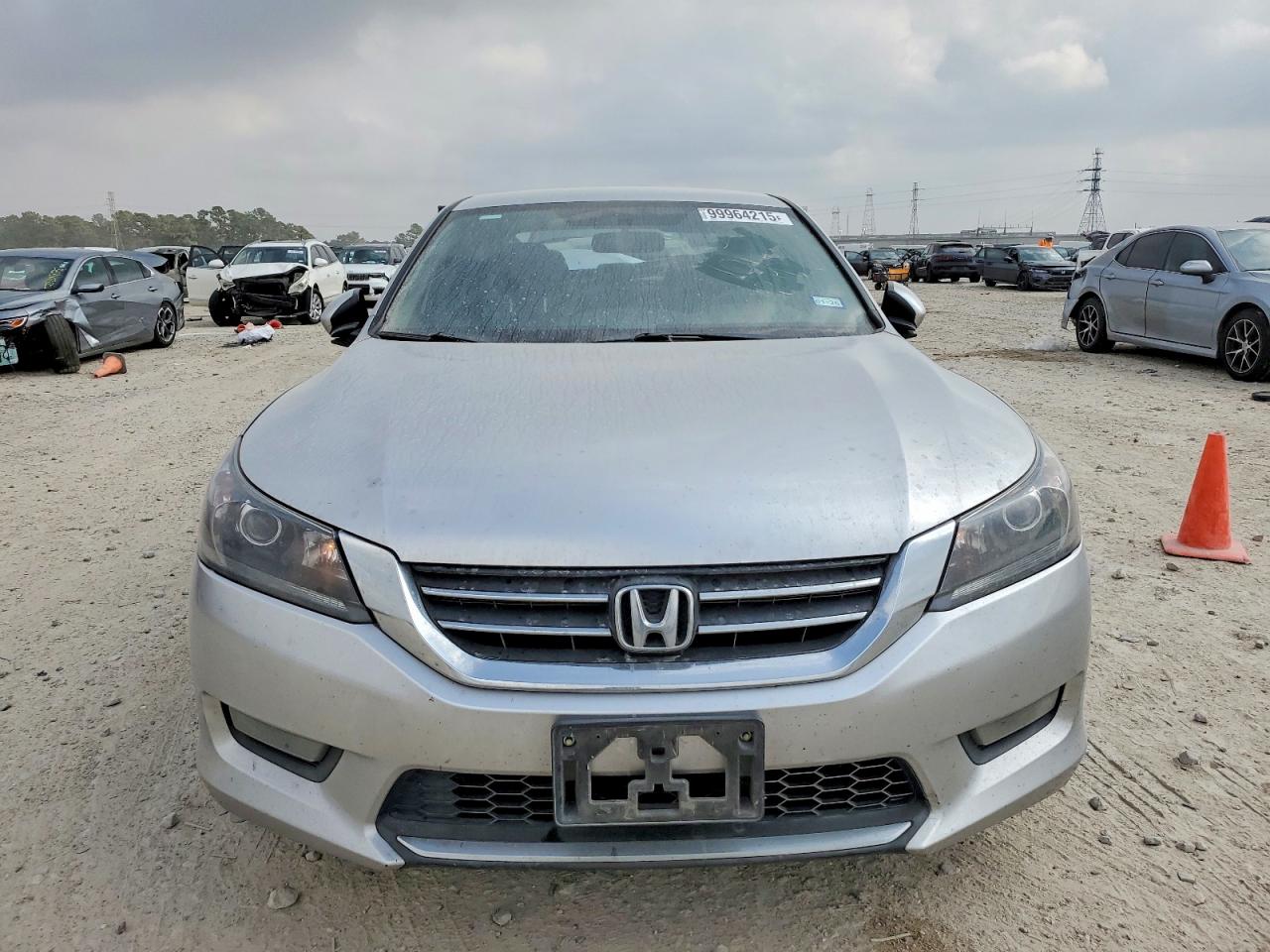 2014 HONDA ACCORD SPORT photo 5
