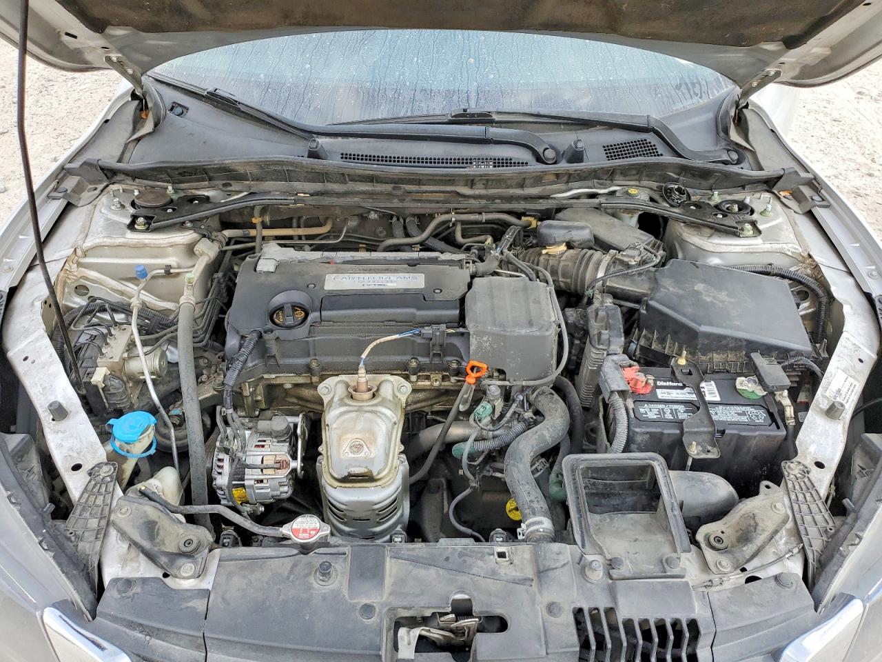 2014 HONDA ACCORD SPORT photo 11