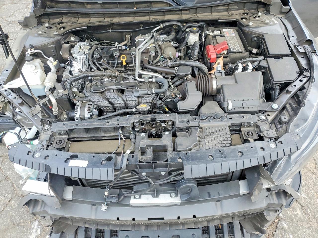 2024 NISSAN ALTIMA SV photo 11