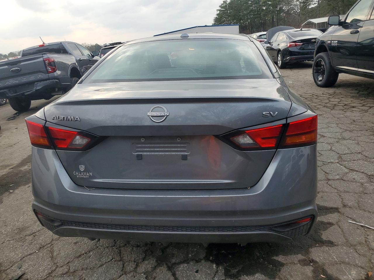 2024 NISSAN ALTIMA SV photo 6
