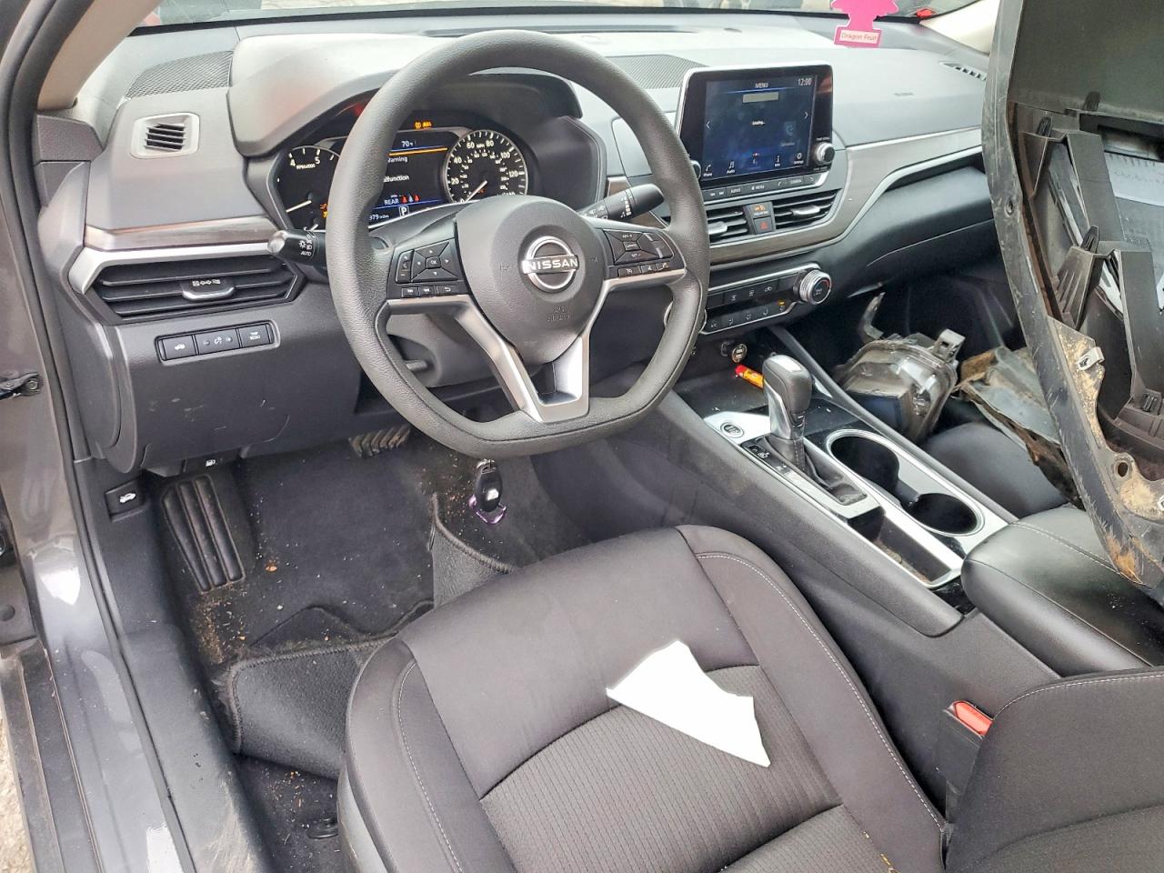 2024 NISSAN ALTIMA SV photo 8