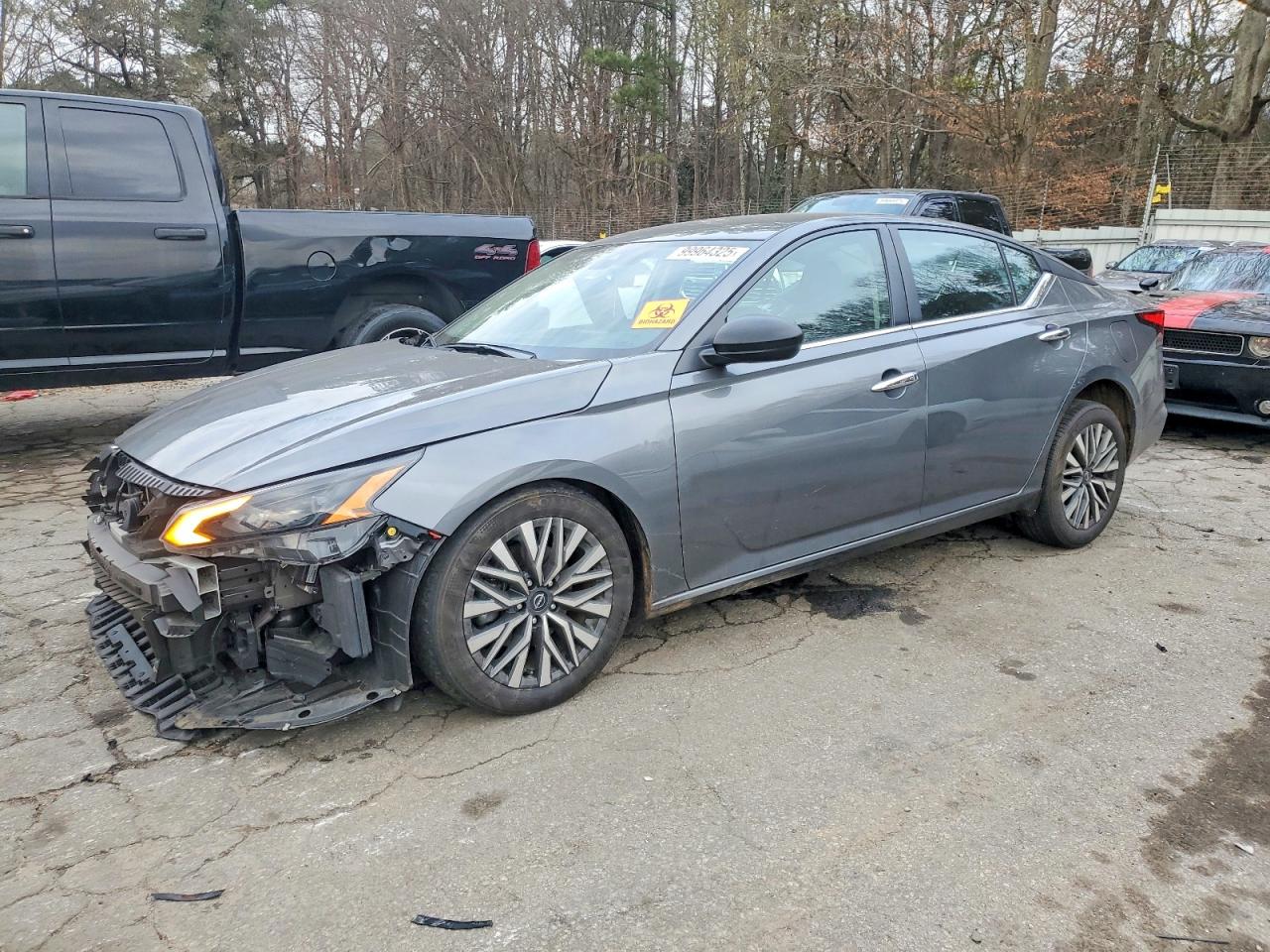 2024 NISSAN ALTIMA