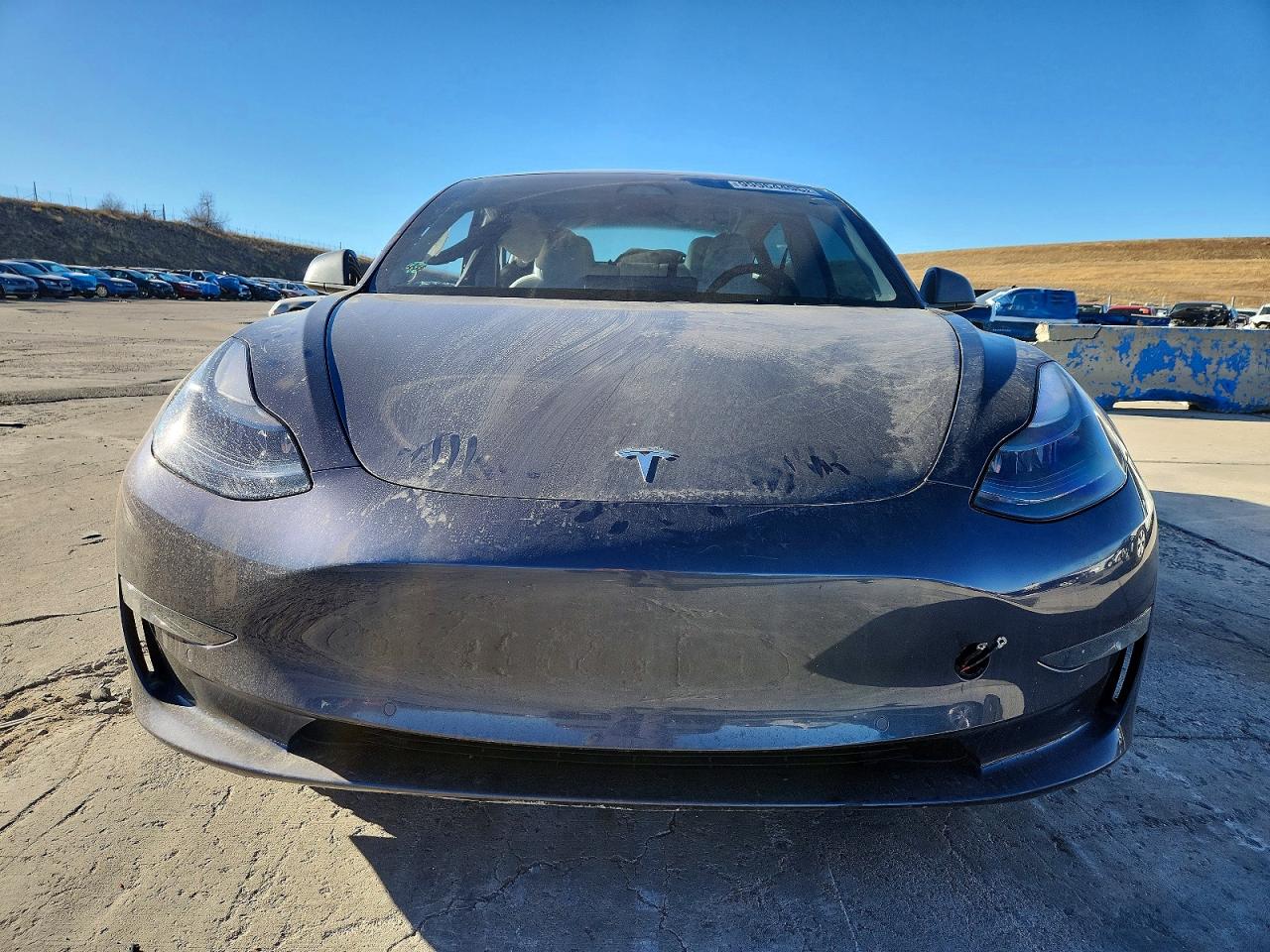 2022 TESLA MODEL 3 photo 5
