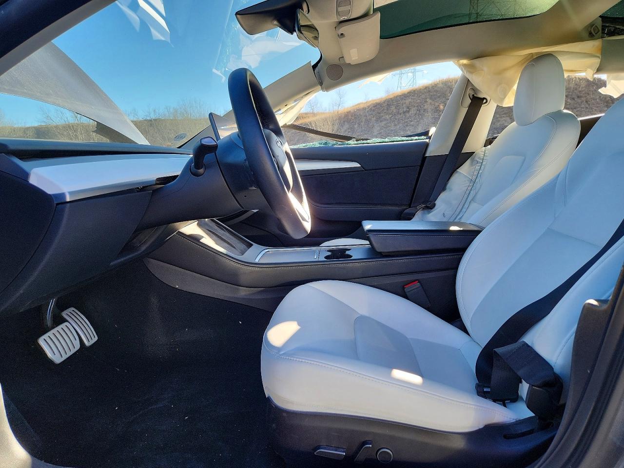2022 TESLA MODEL 3 photo 7