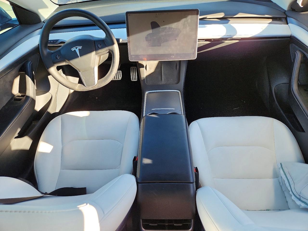 2022 TESLA MODEL 3 photo 8