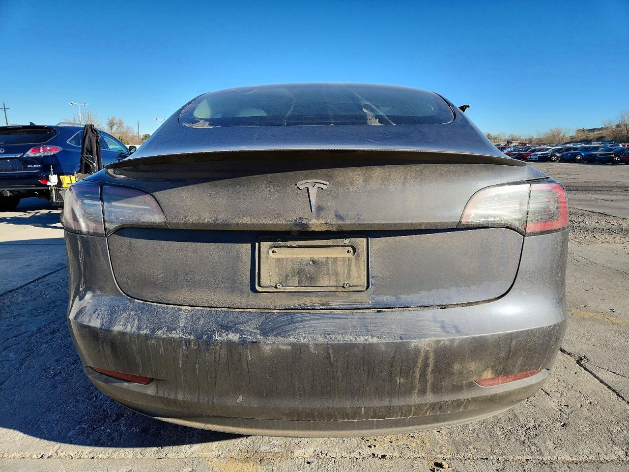 2022 TESLA MODEL 3 photo 6
