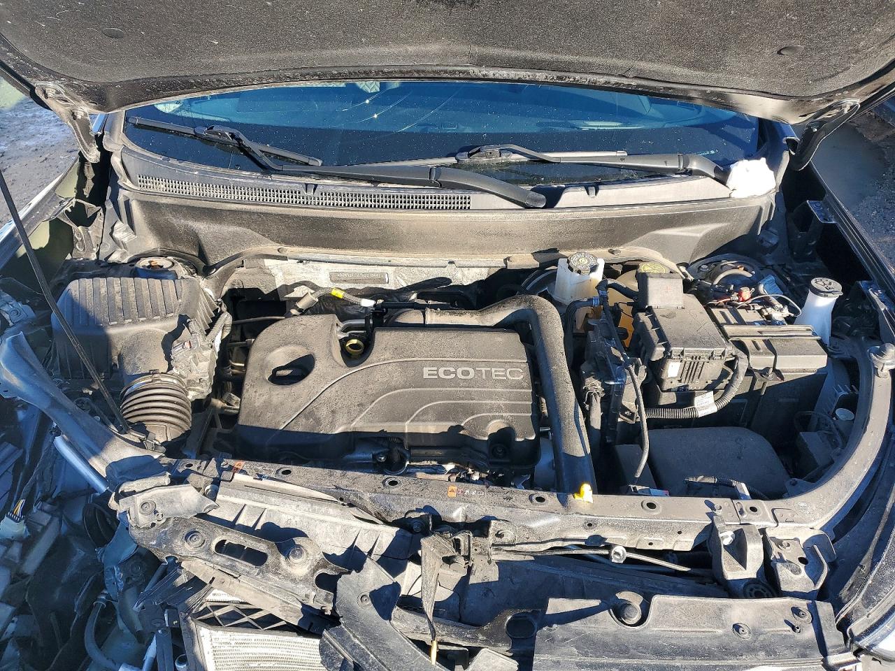 2021 CHEVROLET EQUINOX LT photo 12