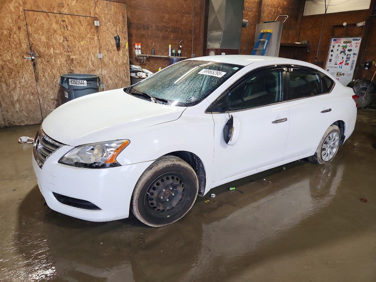 2015 NISSAN SENTRA