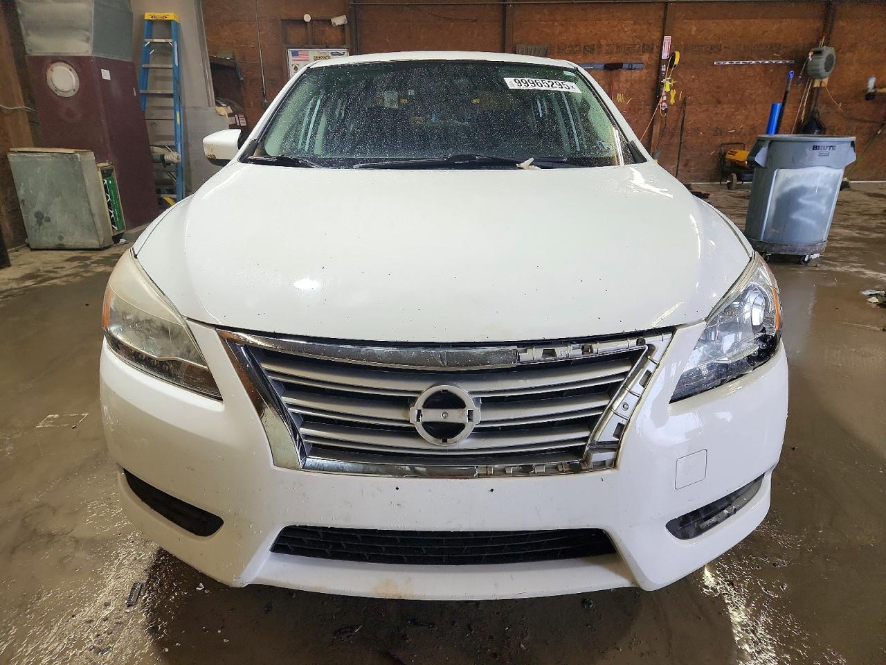 2015 NISSAN SENTRA S photo 5