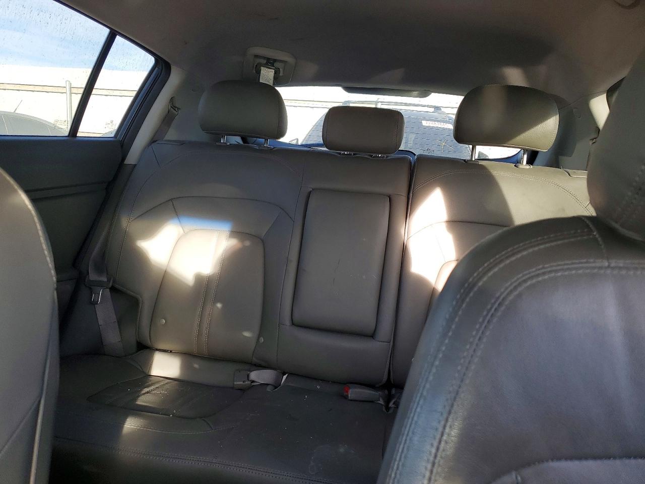 2016 KIA SPORTAGE EX photo 10