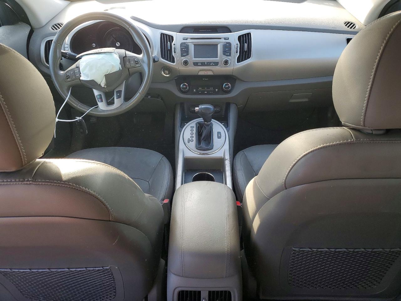 2016 KIA SPORTAGE EX photo 8