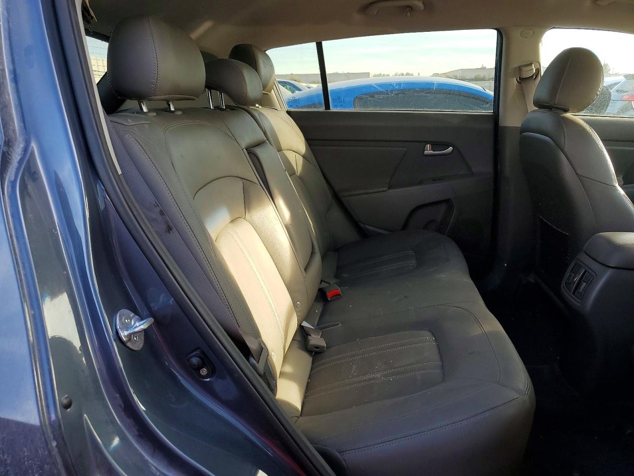 2016 KIA SPORTAGE EX photo 11