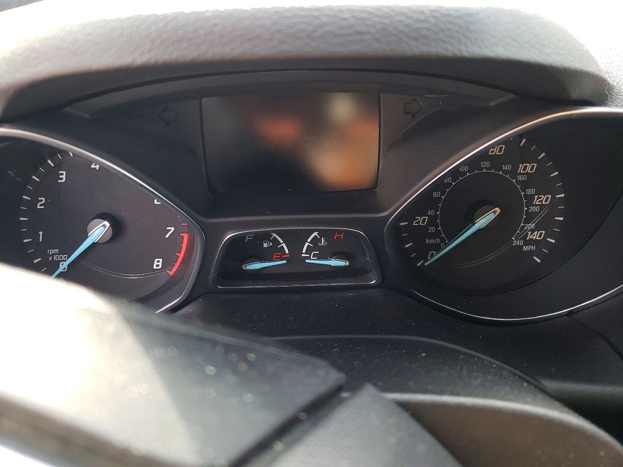2014 FORD ESCAPE TITANIUM photo 9