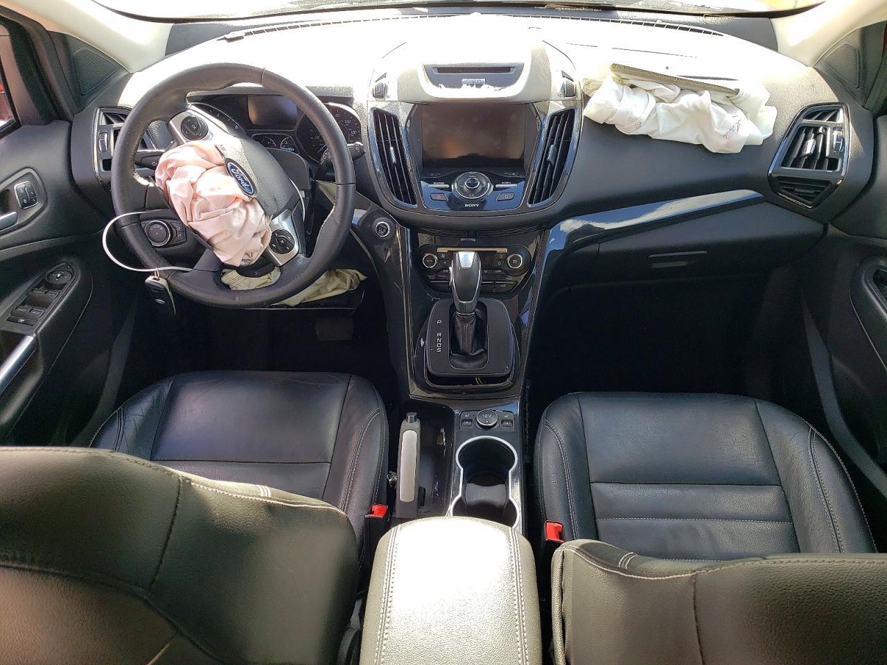 2014 FORD ESCAPE TITANIUM photo 8