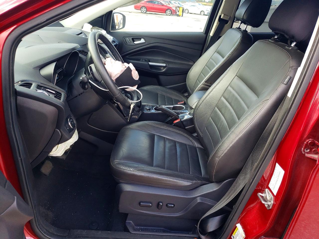 2014 FORD ESCAPE TITANIUM photo 7