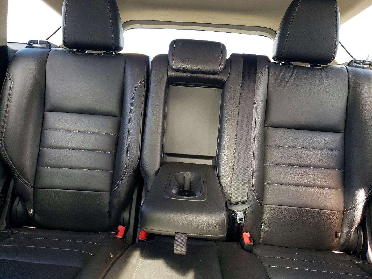 2014 FORD ESCAPE TITANIUM photo 10