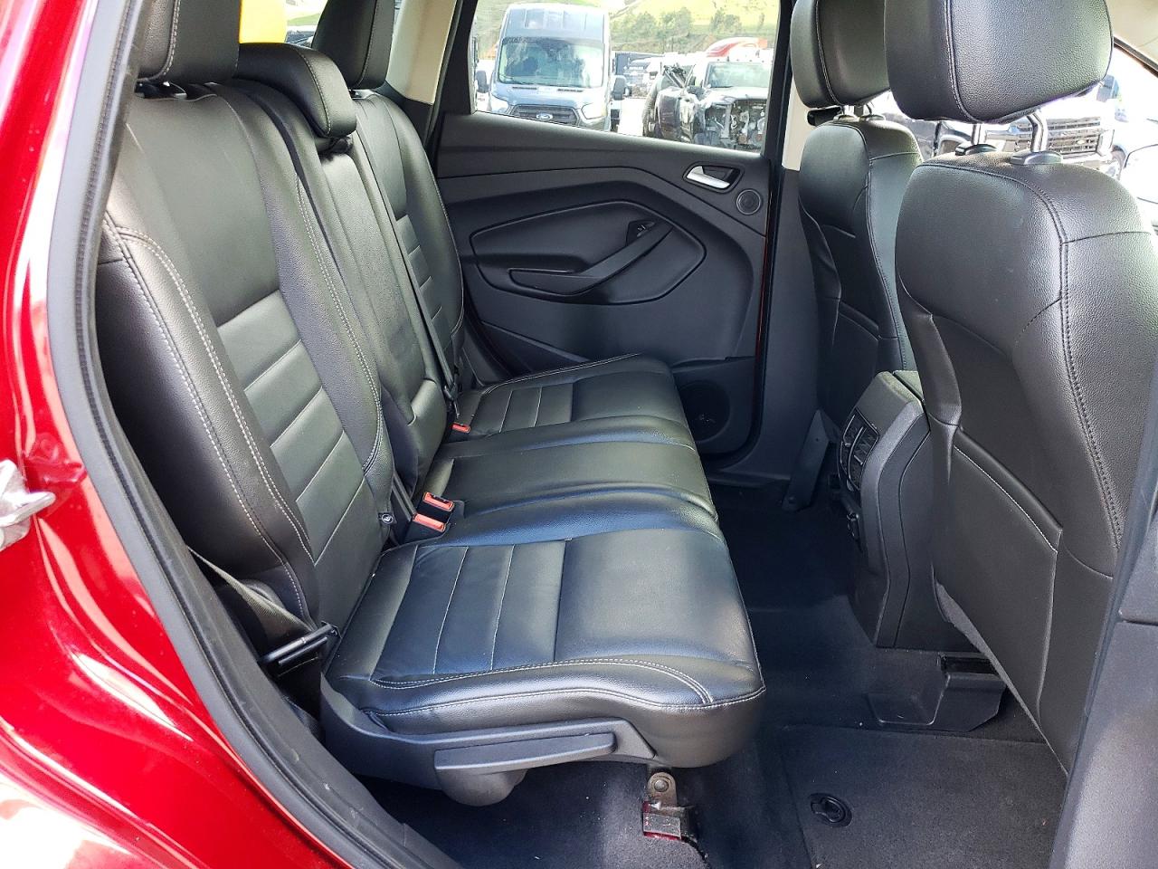 2014 FORD ESCAPE TITANIUM photo 11