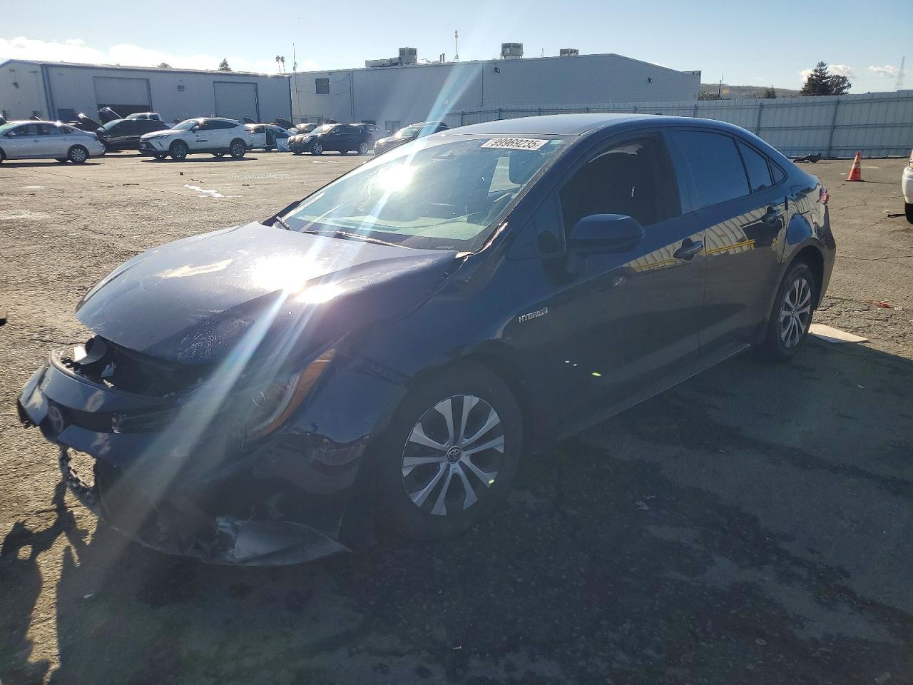 2021 TOYOTA COROLLA