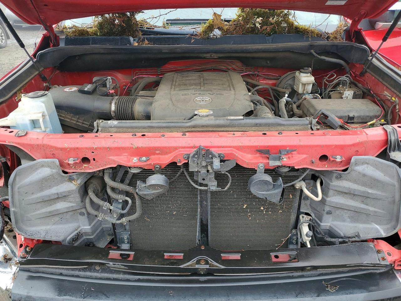 2014 TOYOTA TUNDRA photo 11