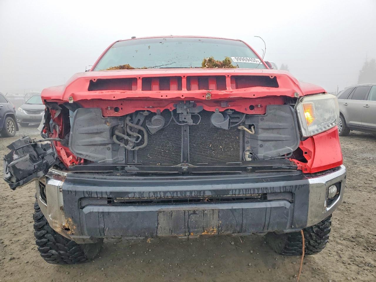 2014 TOYOTA TUNDRA photo 5