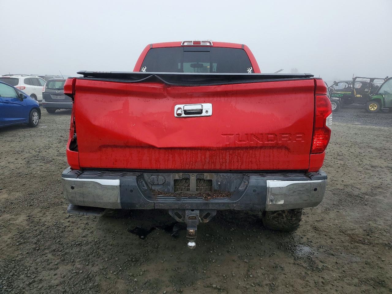 2014 TOYOTA TUNDRA photo 6