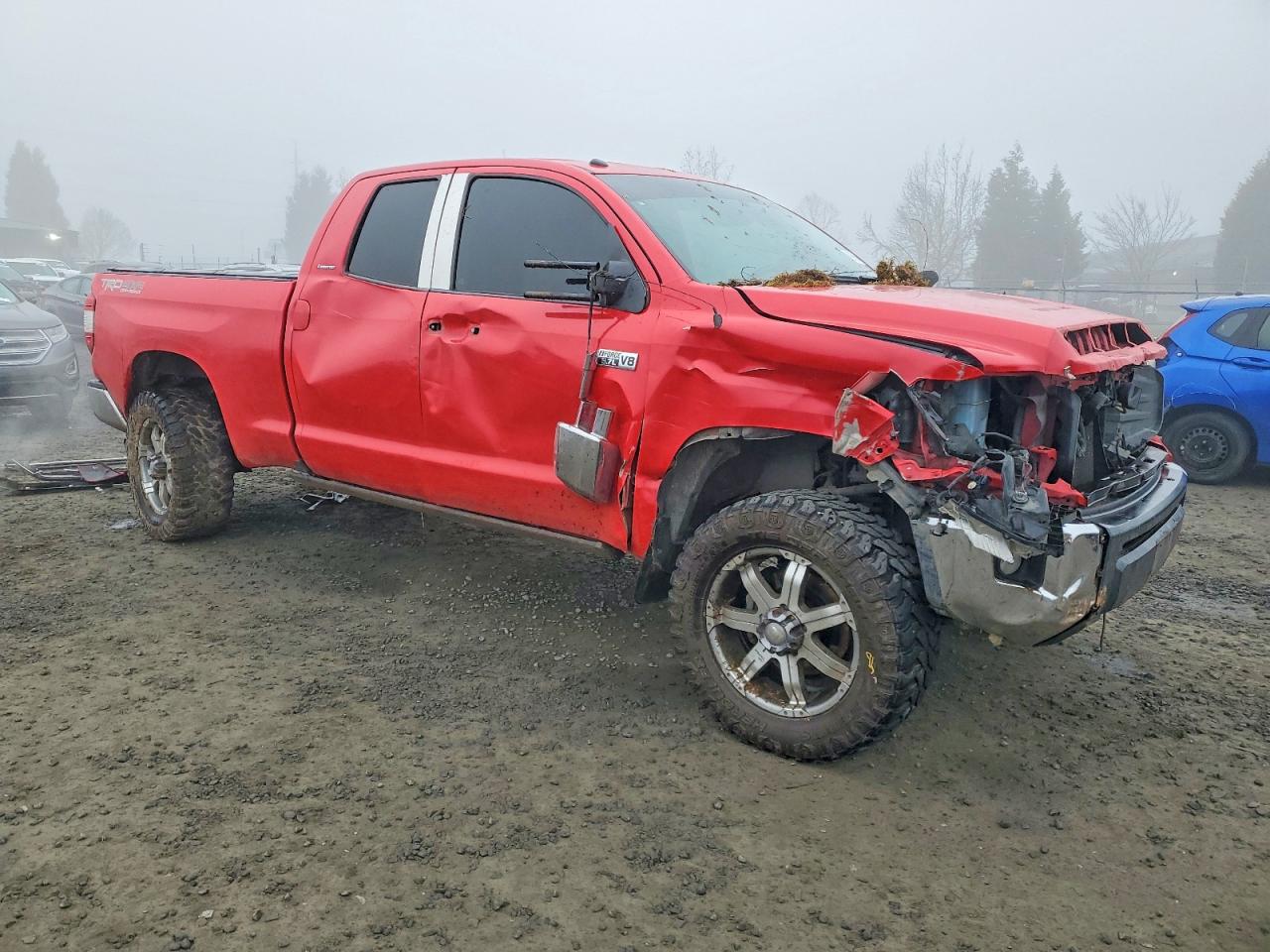 2014 TOYOTA TUNDRA photo 4