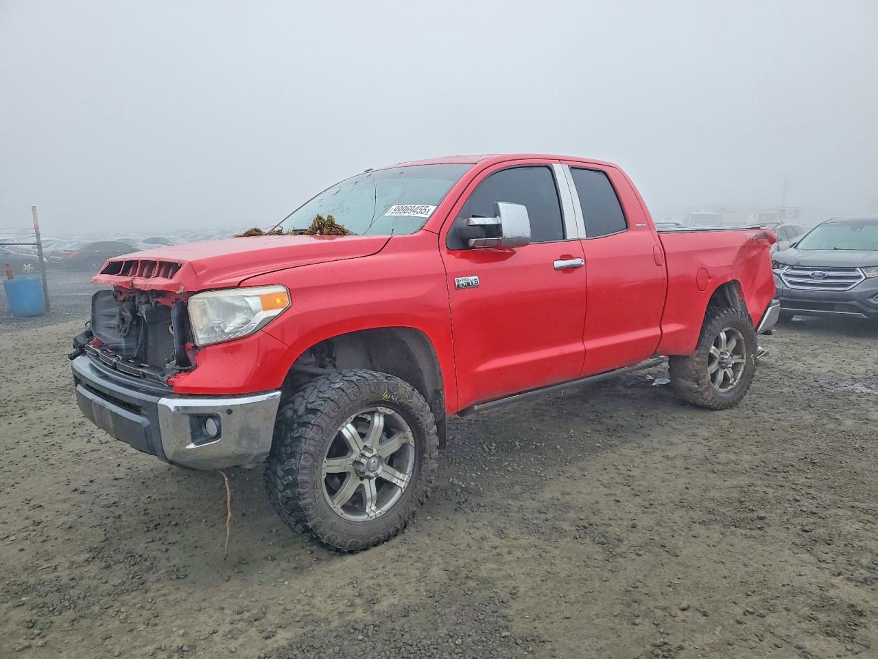 2014 TOYOTA TUNDRA