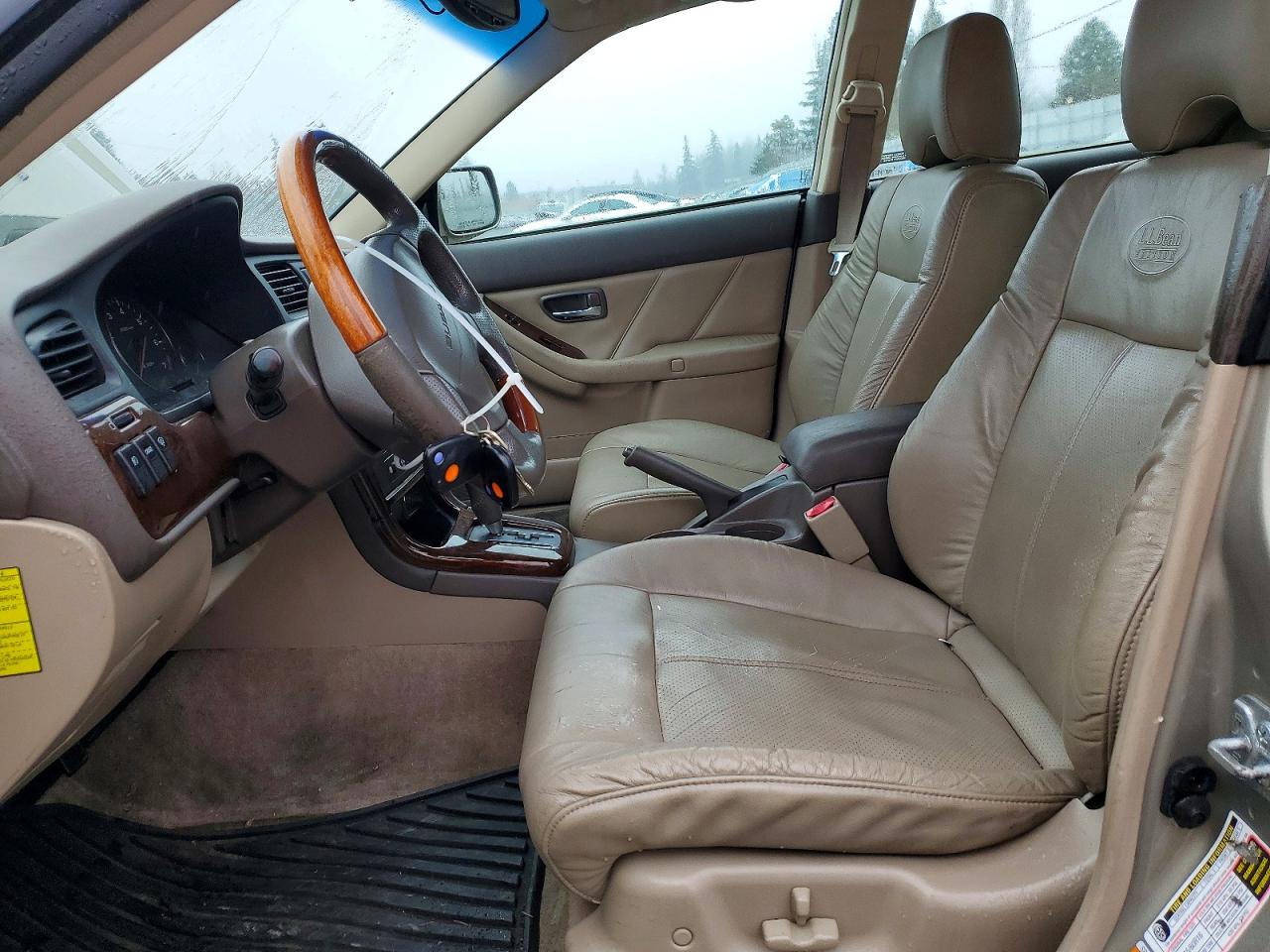 2004 SUBARU LEGACY OUTBACK H6 3.0 LL BEAN photo 7