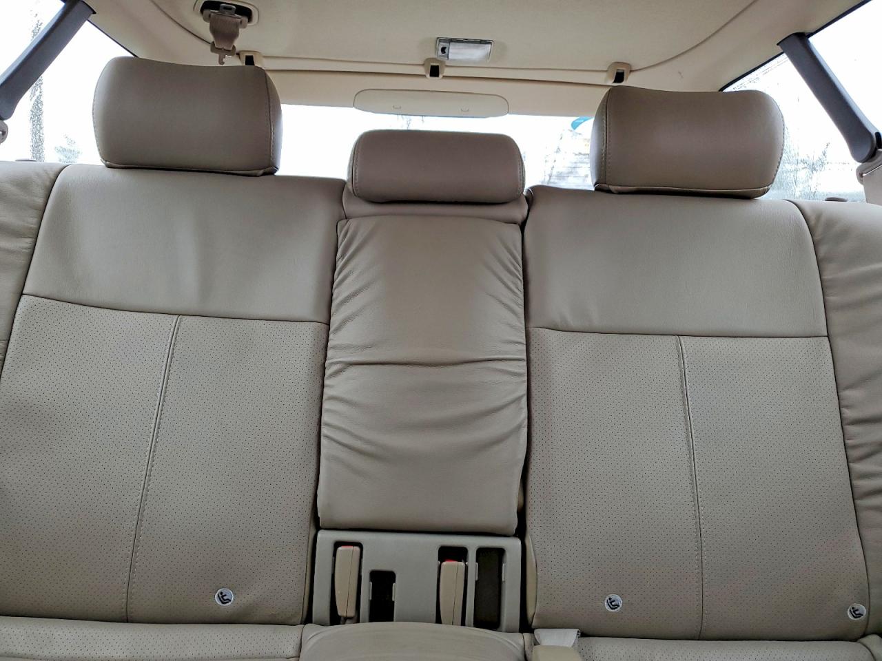 2004 SUBARU LEGACY OUTBACK H6 3.0 LL BEAN photo 10
