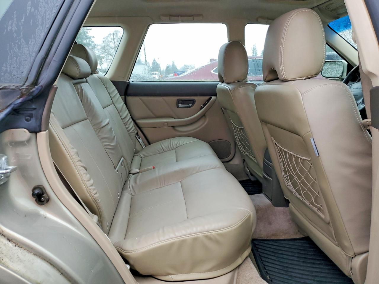 2004 SUBARU LEGACY OUTBACK H6 3.0 LL BEAN photo 11