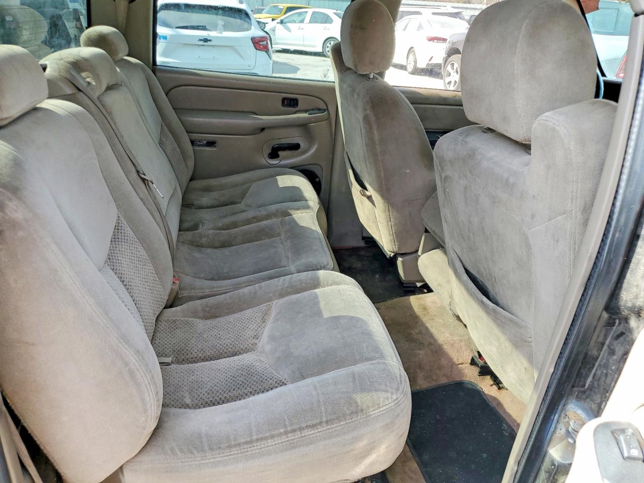 2005 CHEVROLET SILVERADO C1500 photo 10