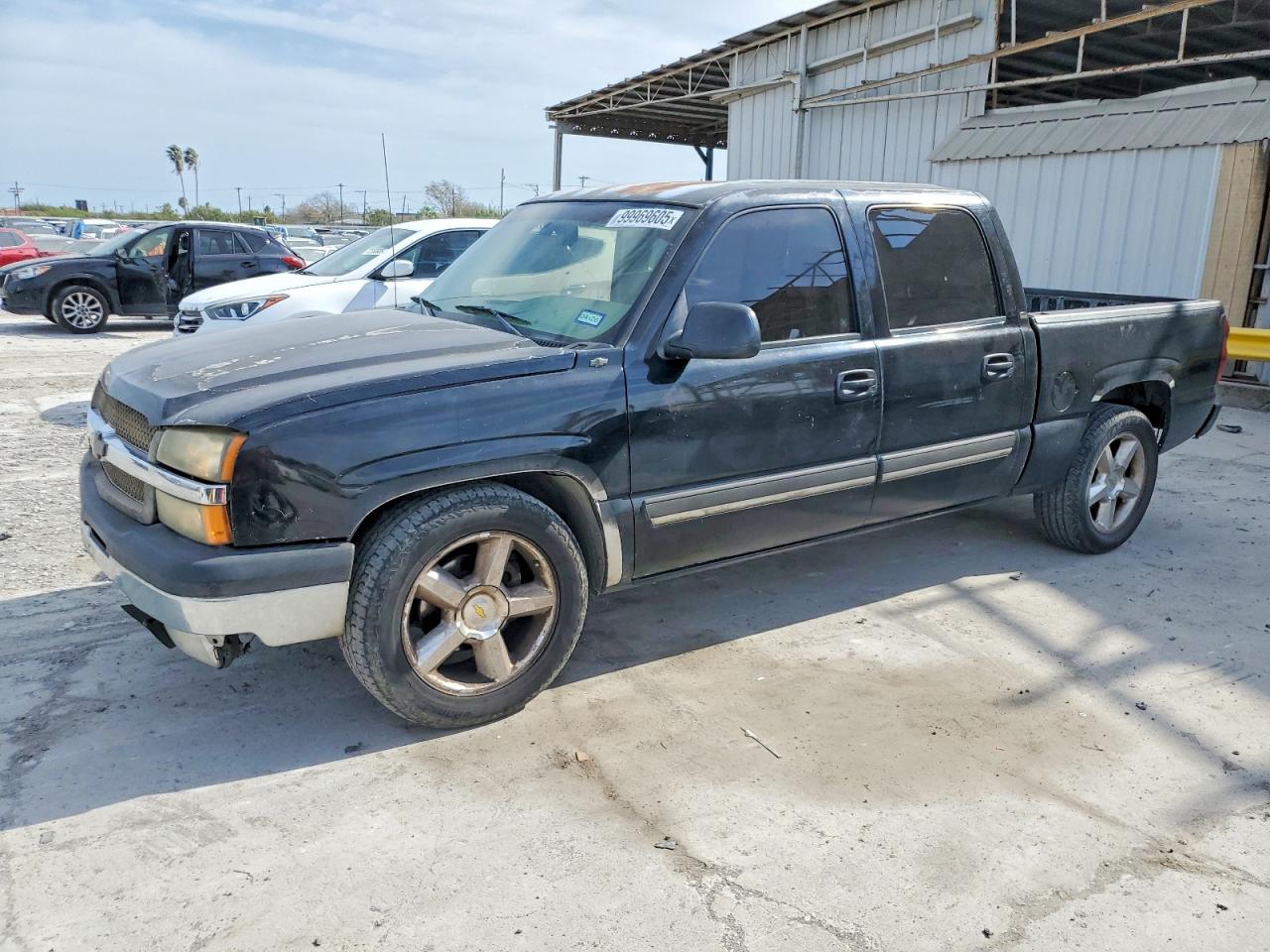 2005 CHEVROLET SILVERADO