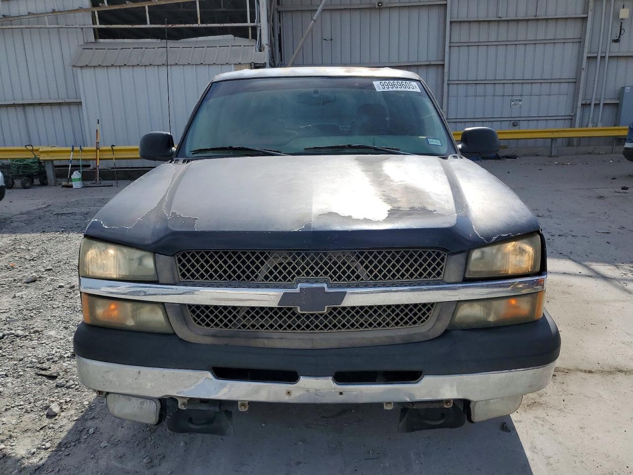 2005 CHEVROLET SILVERADO C1500 photo 5