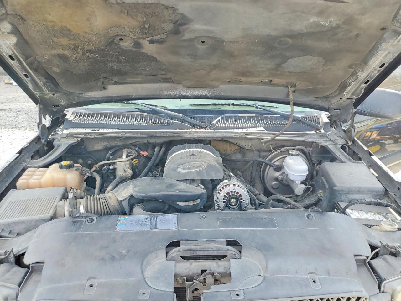 2005 CHEVROLET SILVERADO C1500 photo 11
