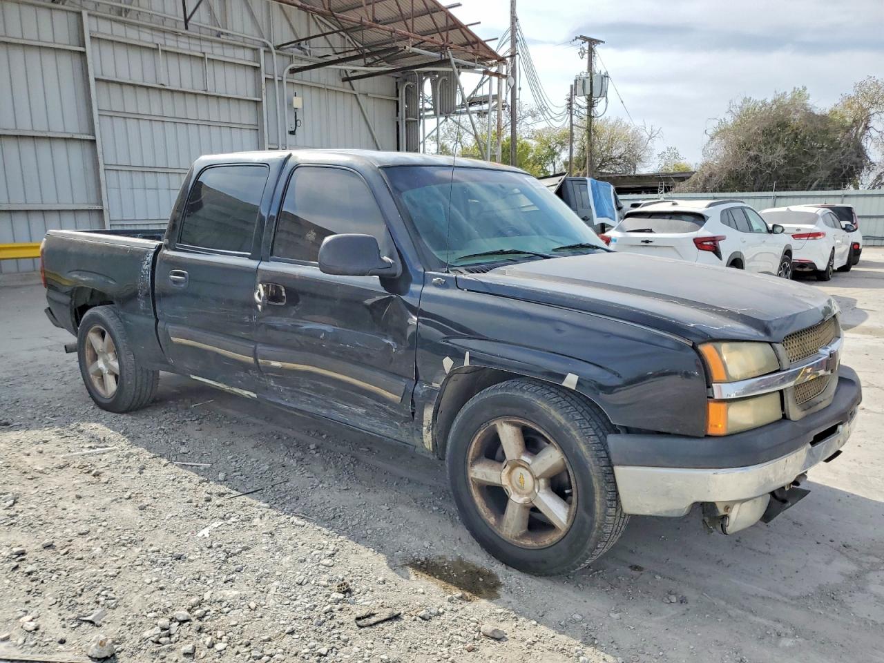 2005 CHEVROLET SILVERADO C1500 photo 4