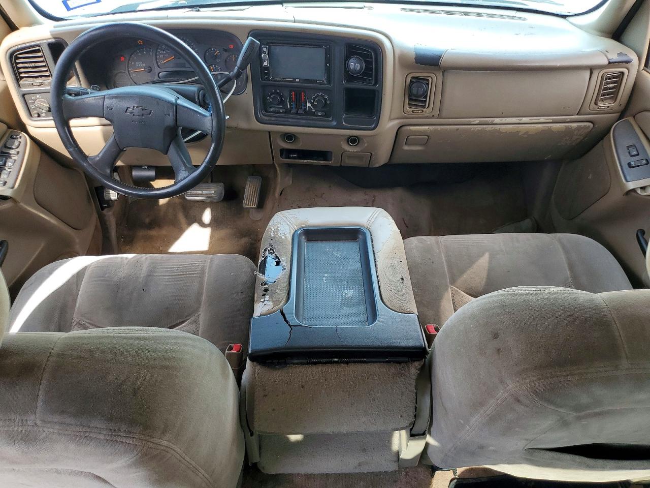 2005 CHEVROLET SILVERADO C1500 photo 8