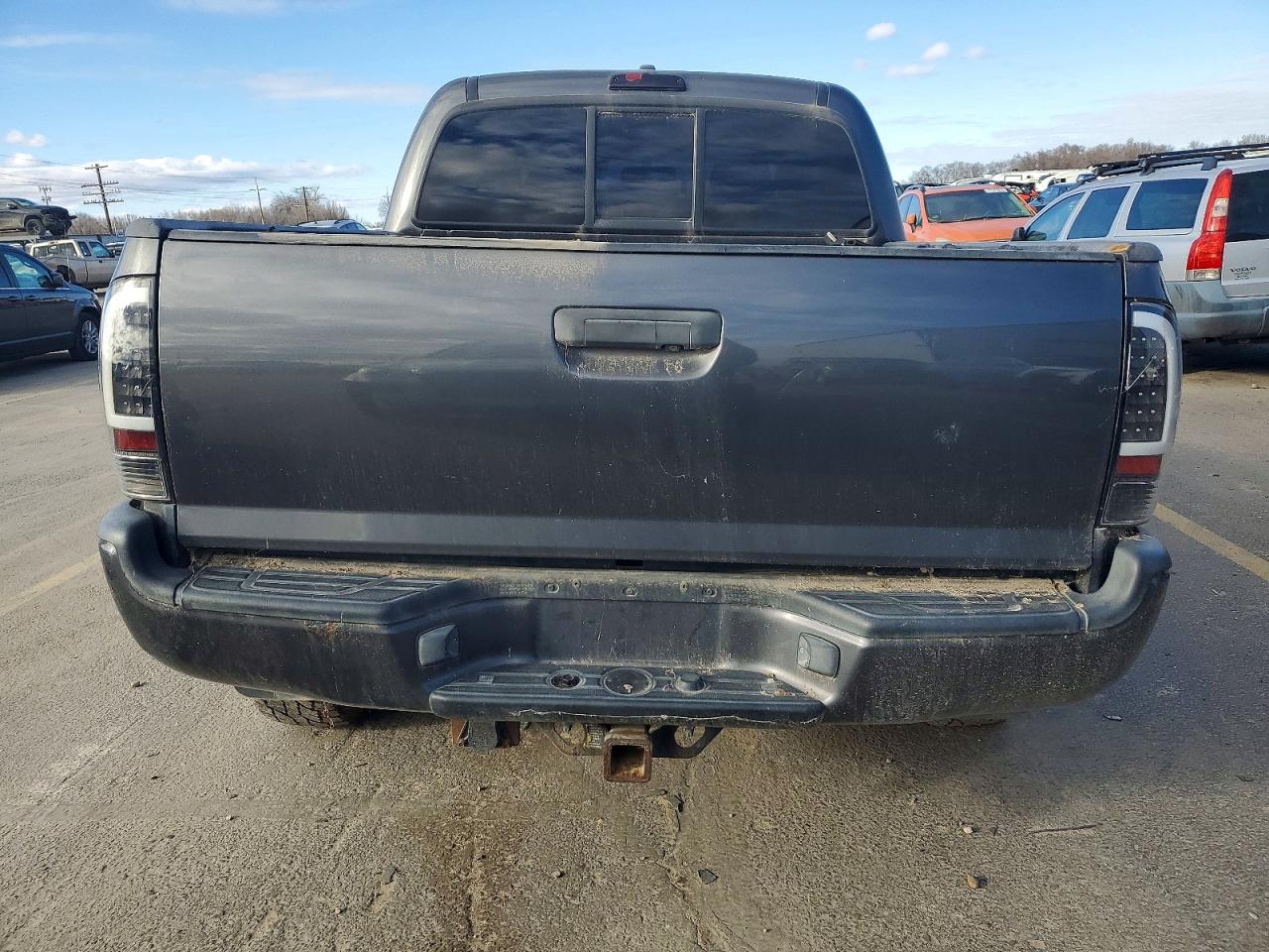 2009 TOYOTA TACOMA DOUBLE CAB photo 6