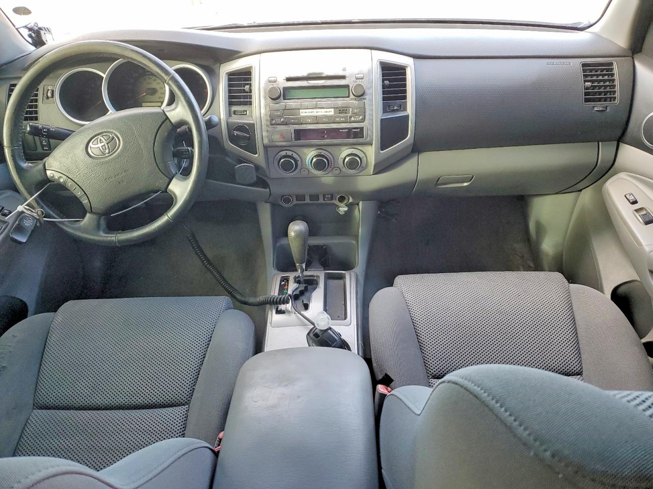 2009 TOYOTA TACOMA DOUBLE CAB photo 8