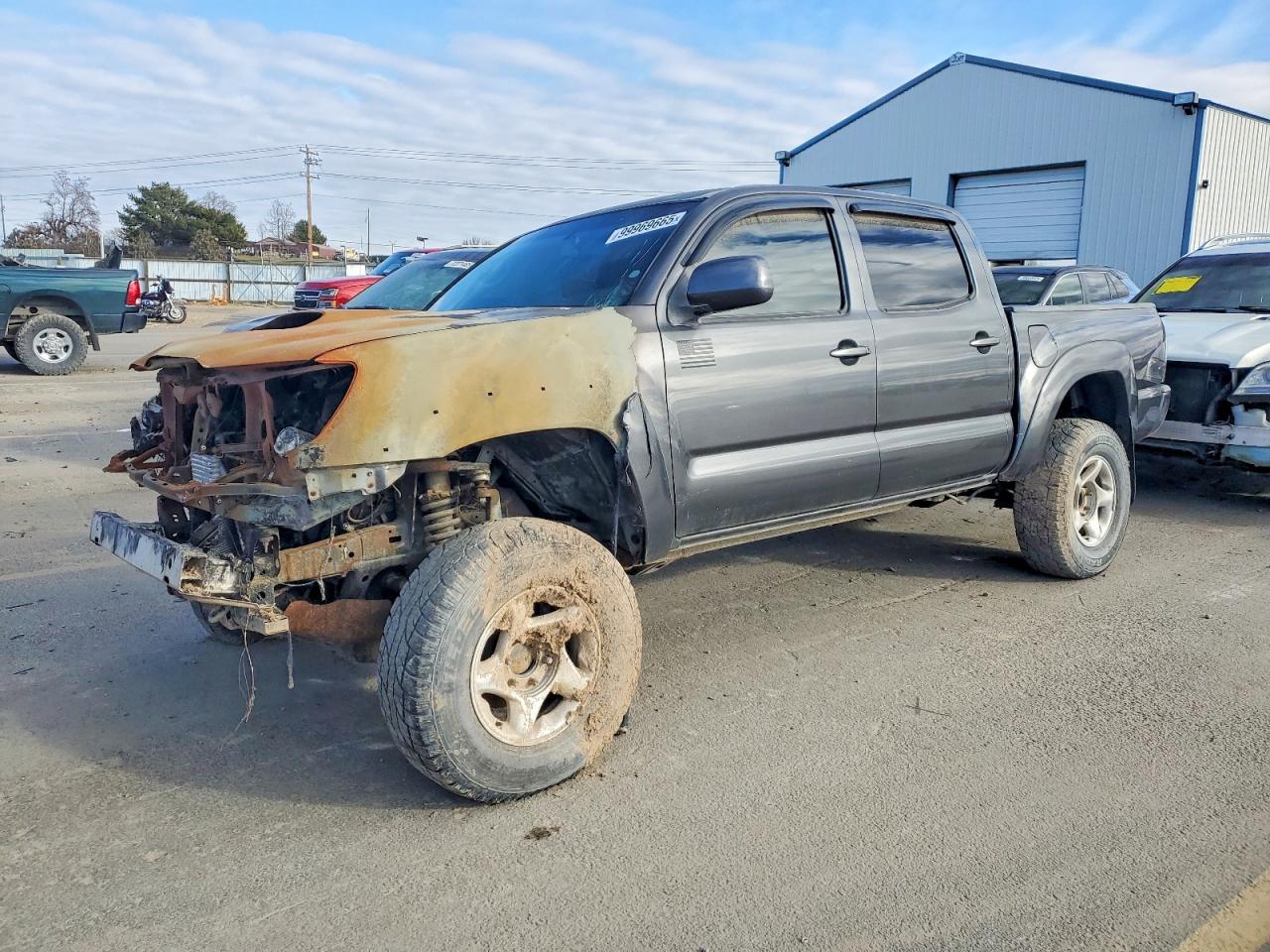 2009 TOYOTA TACOMA