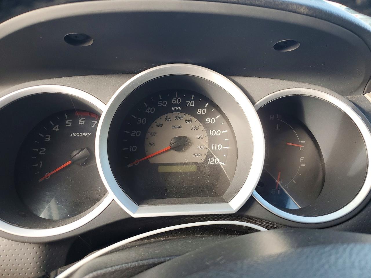 2009 TOYOTA TACOMA DOUBLE CAB photo 9