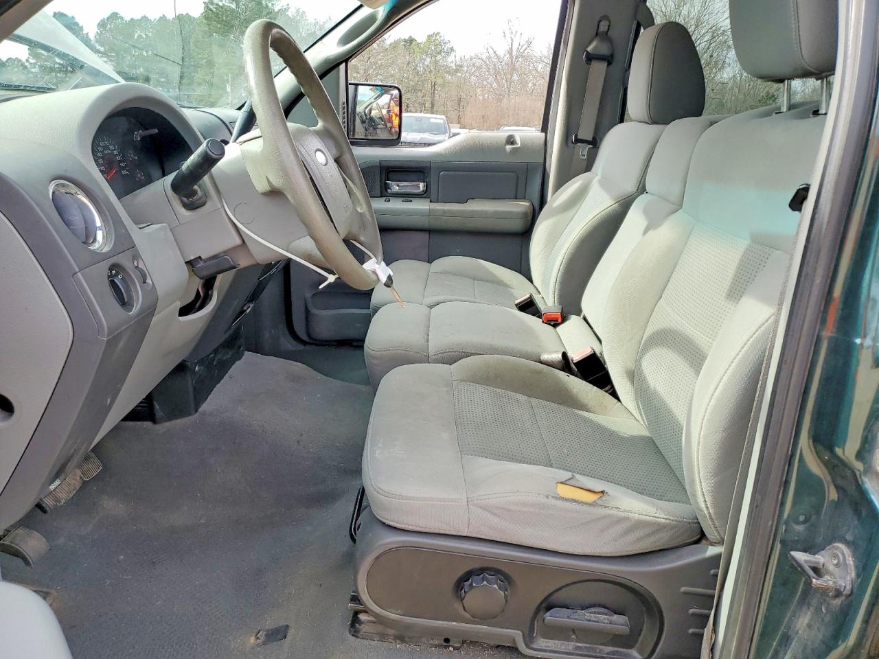2007 FORD F150 SUPERCREW photo 7